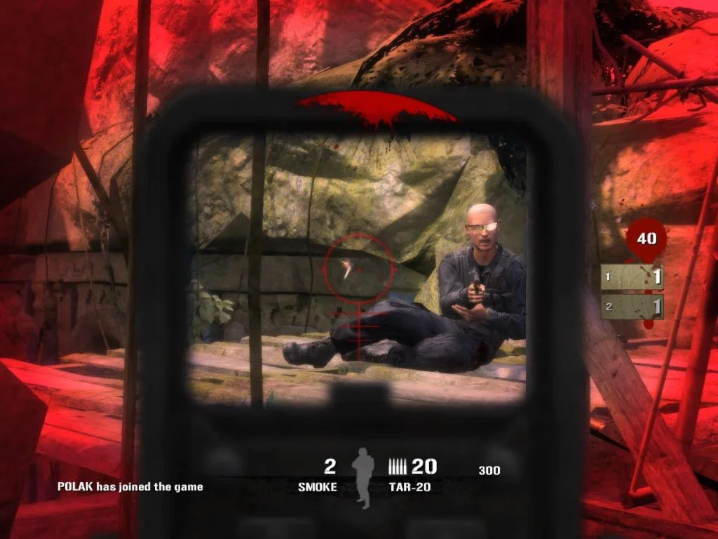 Soldier of Fortune - кадр 5