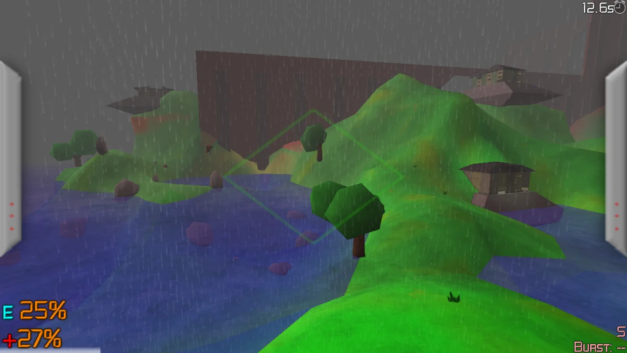 3089 -- Futuristic Action RPG - кадр 5