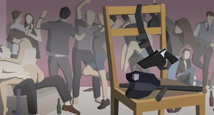 This Is the Police - кадр 8