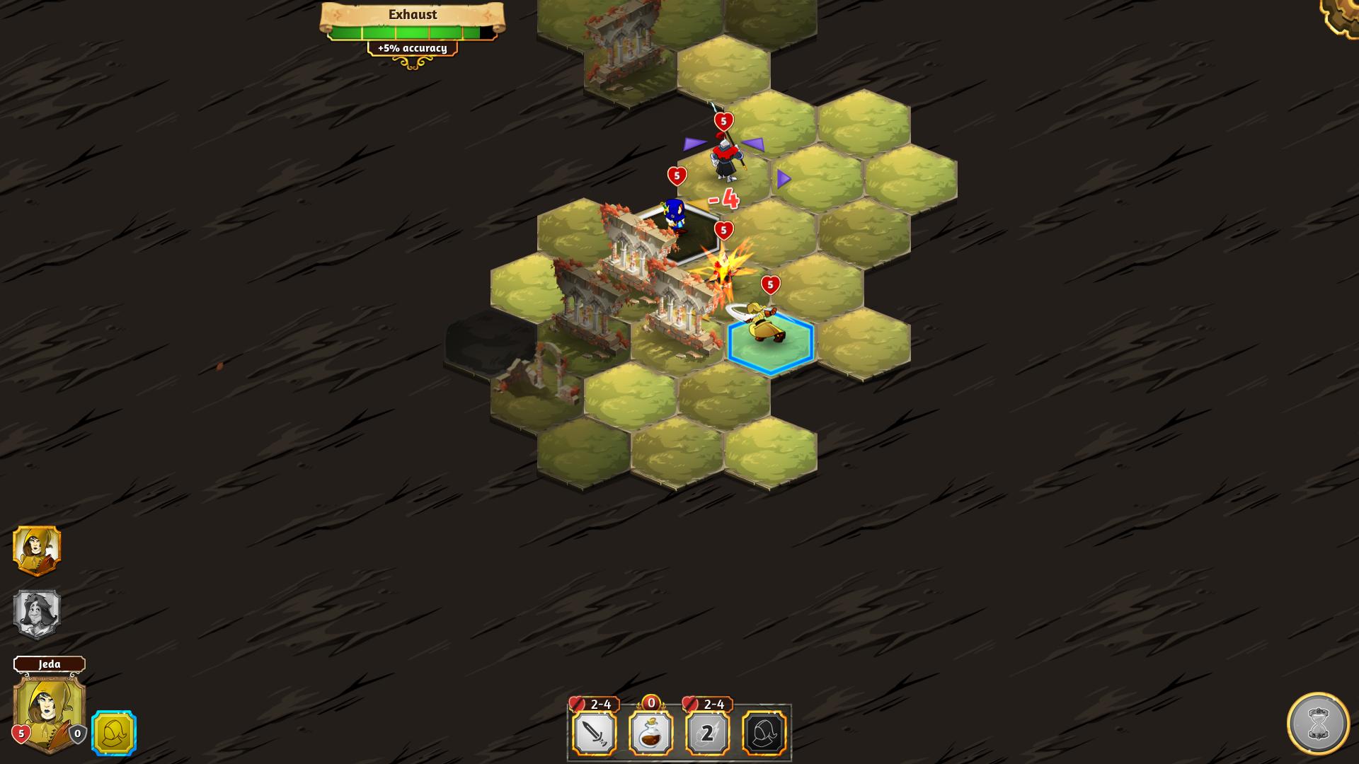 Crowntakers — скриншот 2