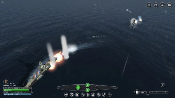Victory At Sea - кадр 5