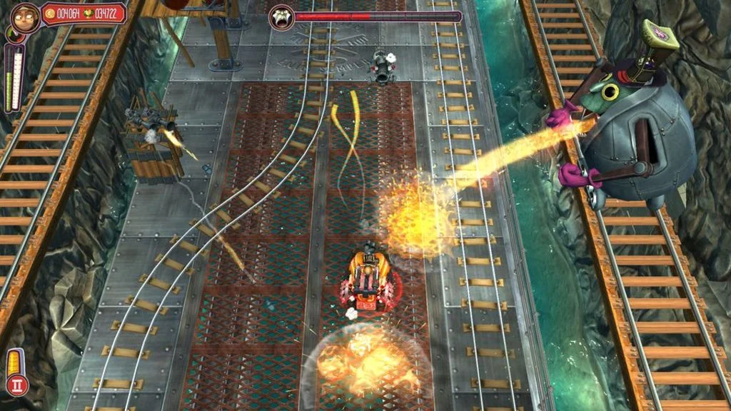 Pressure - кадр 18