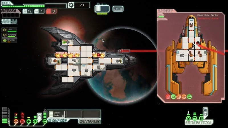 FTL: Faster Than Light - кадр 5