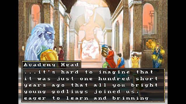 Deity Quest - кадр 4