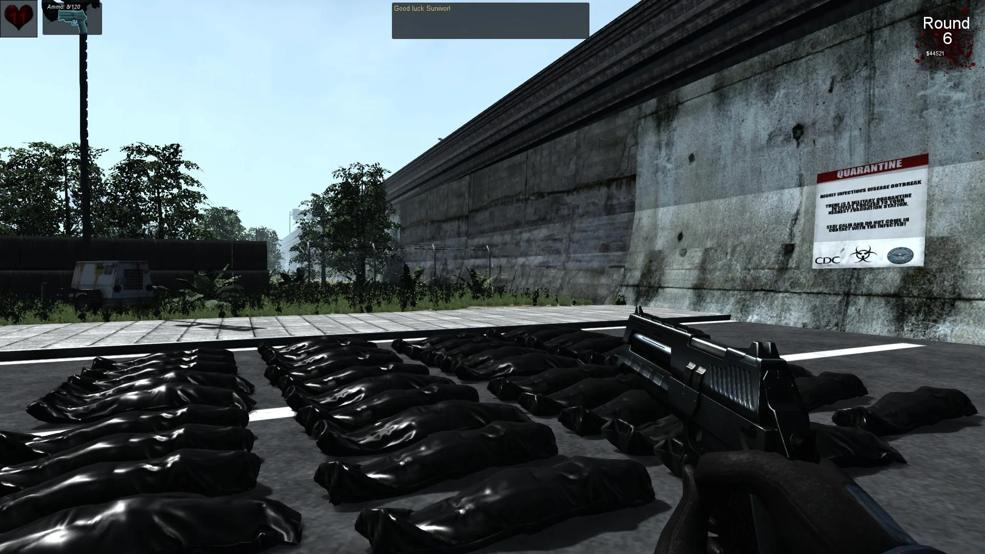 Undead Shadows - кадр 4