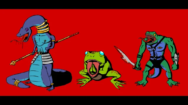 Pyrella - кадр 5