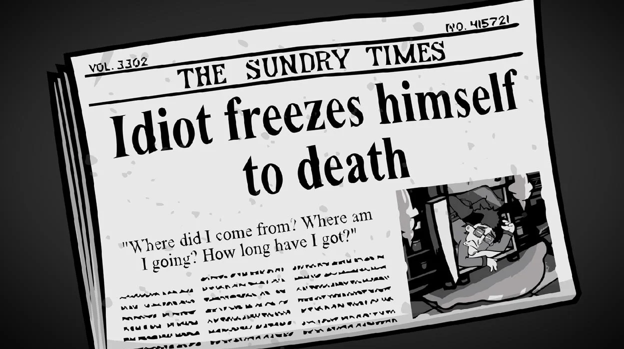 Randal's Monday - кадр 8