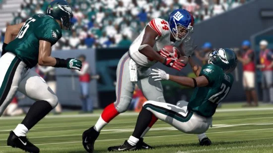 Madden NFL 12 - кадр 14