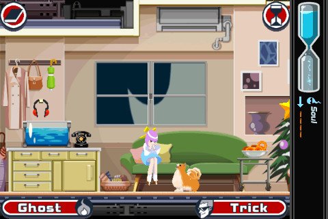 Ghost Trick: Phantom Detective — скриншот 1