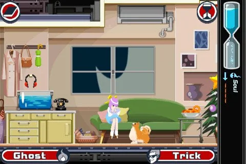 Ghost Trick: Phantom Detective - кадр 1