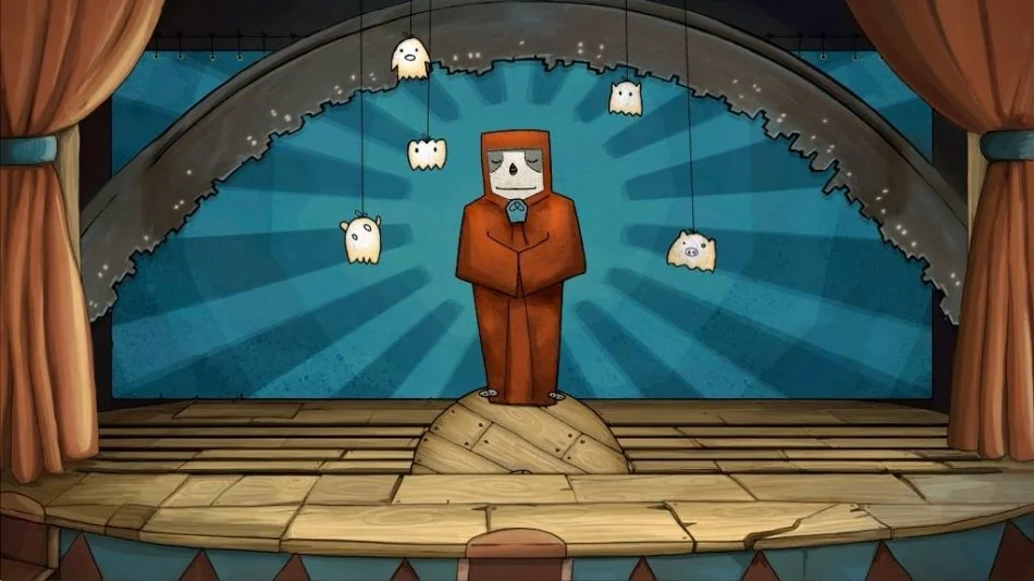 The Inner World - кадр 8