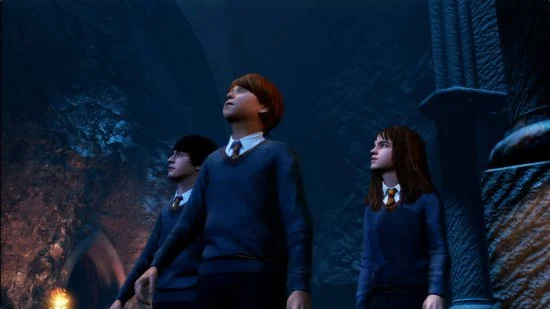 Harry Potter For Kinect - кадр 16