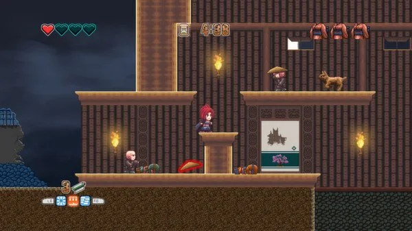 Akane the Kunoichi - кадр 5