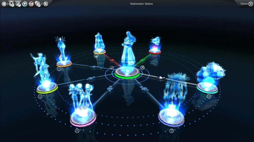 Endless Space - кадр 6