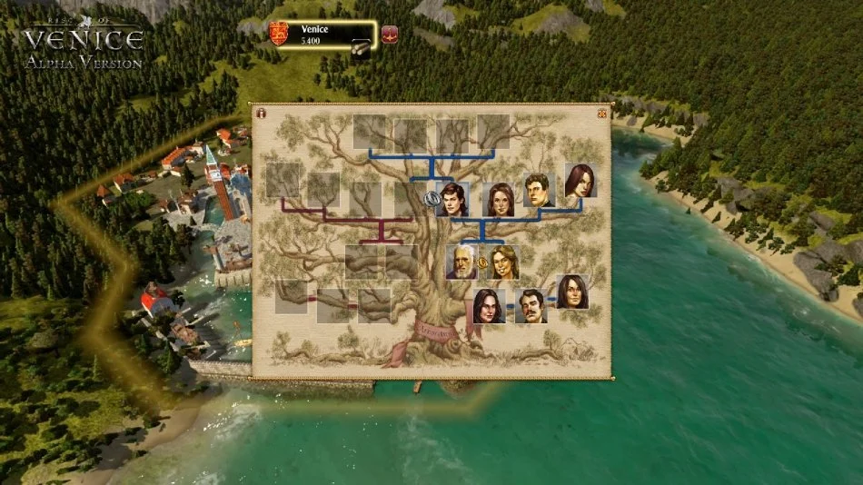 Rise of Venice - кадр 13