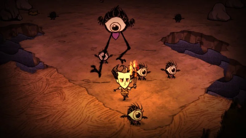 Don't Starve: Reign of Giants - кадр 5
