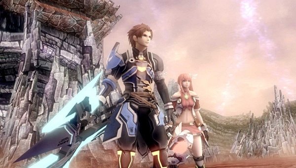 Phantasy Star Nova — скриншот 3