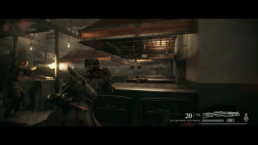 The Order: 1886 - кадр 9