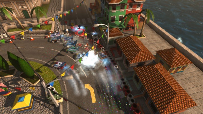 Bang Bang Racing — скриншот 6