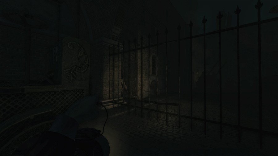 Amnesia: A Machine for Pigs — скриншот 7