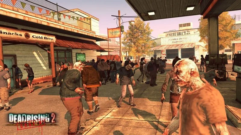 Dead Rising 2: Case Zero - кадр 12