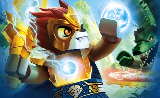 LEGO Legends of Chima: Laval's Journey - кадр 7