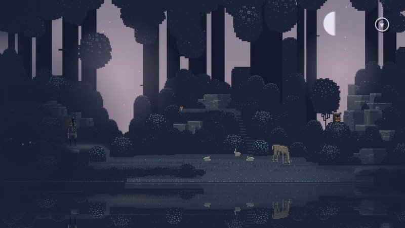 Superbrothers: Sword & Sworcery EP — скриншот 3