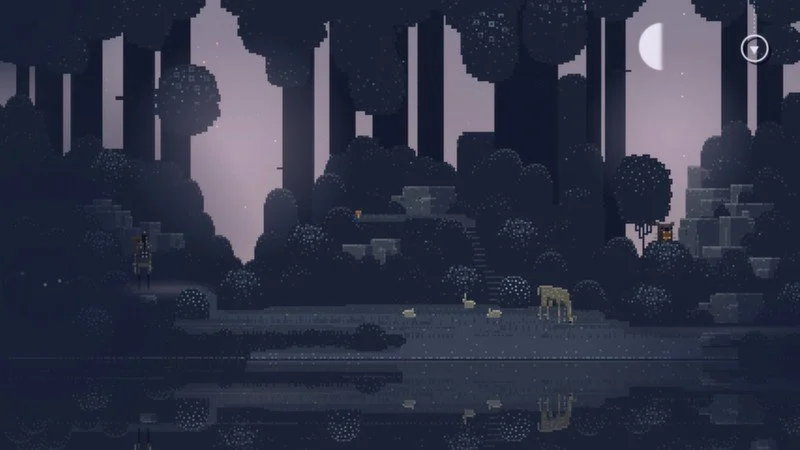 Superbrothers: Sword & Sworcery EP - кадр 3