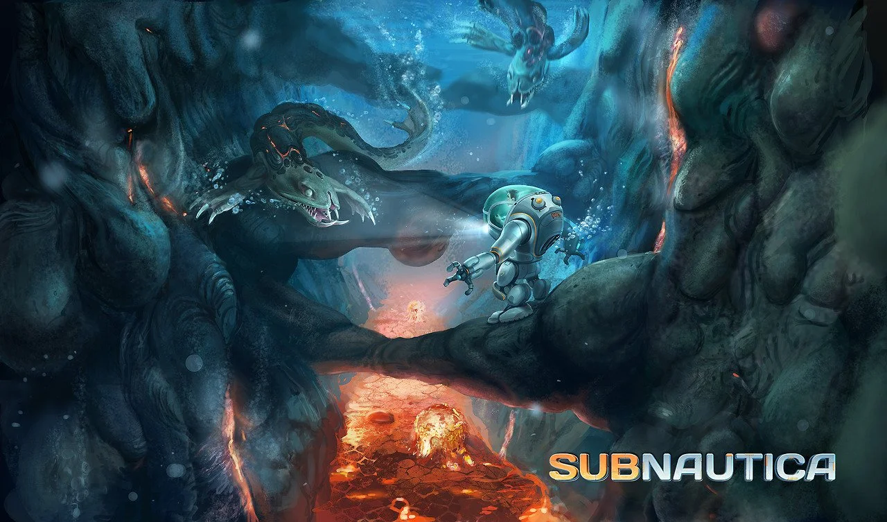 Subnautica - кадр 6
