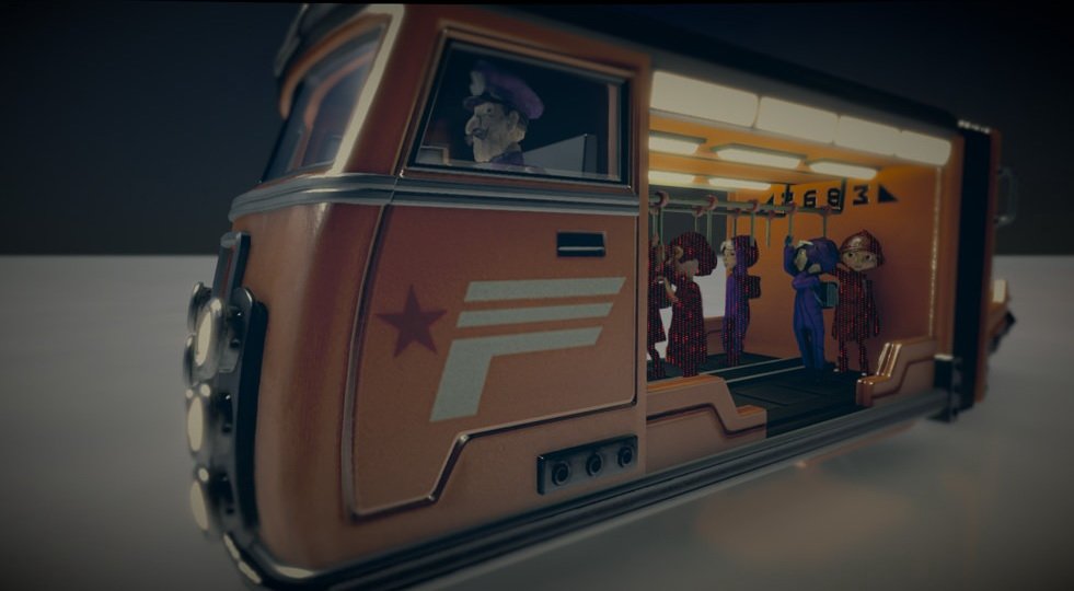 The Tomorrow Children — скриншот 5