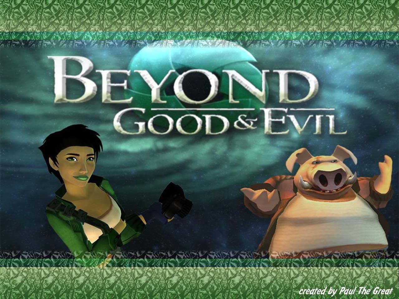 Beyond Good & Evil — скриншот 3