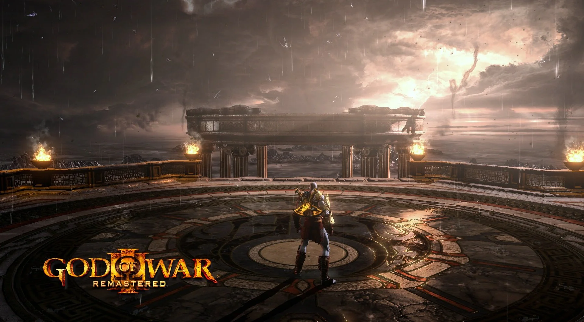 God of War 3 Remastered - кадр 17
