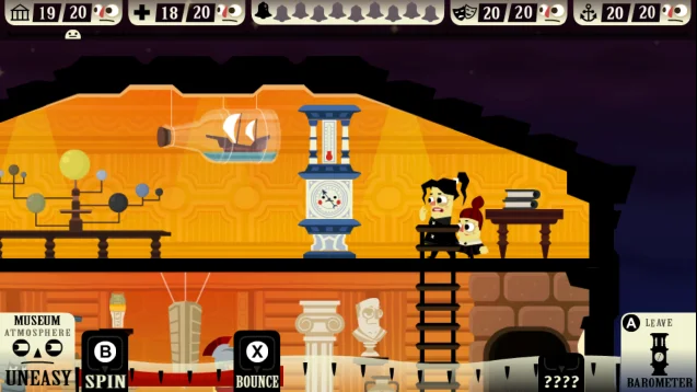 Haunt the House: Terrortown - кадр 2