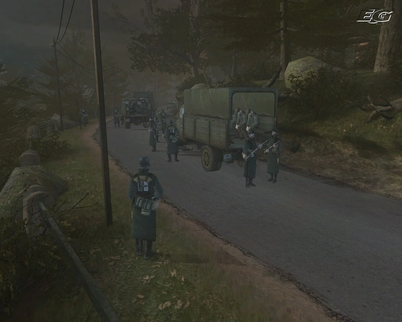 Commandos 4 - кадр 5