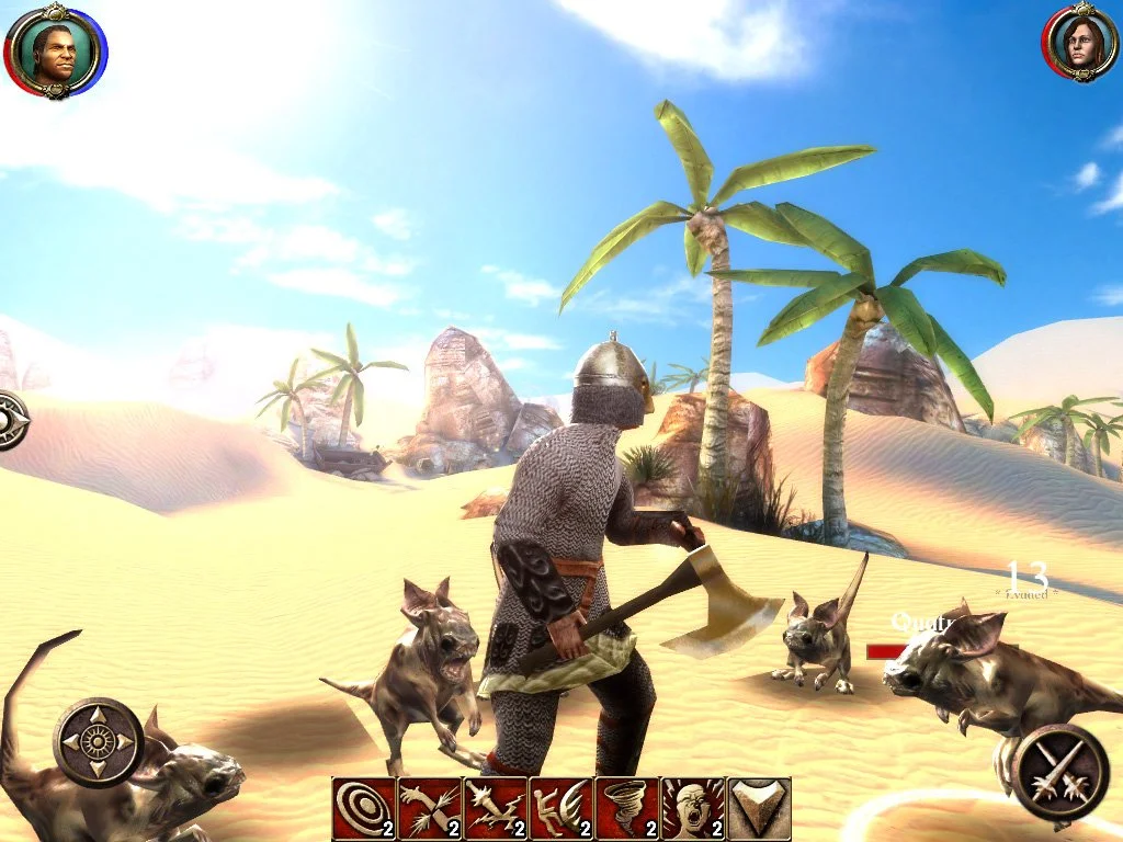 The Shadow Sun - кадр 6