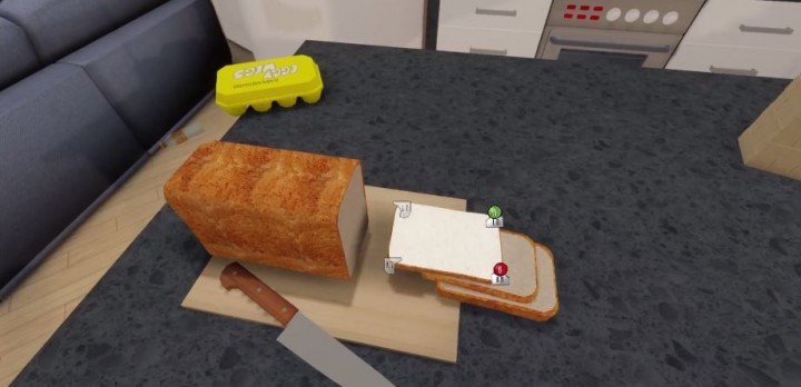 I Am Bread — скриншот 4