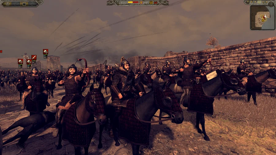 Total War: Attila - кадр 7