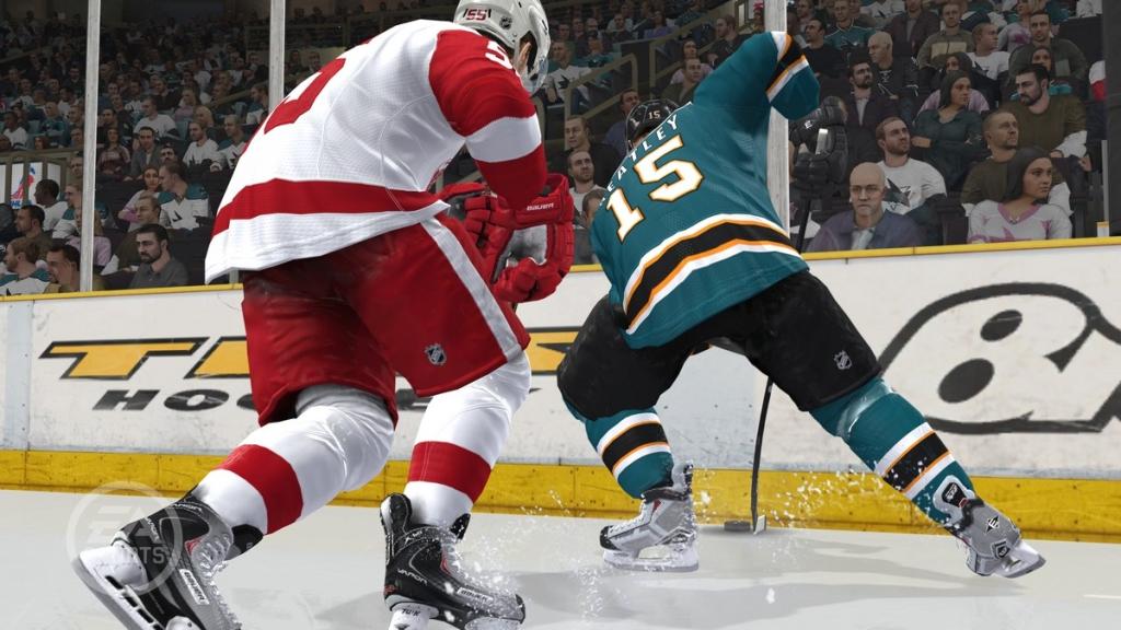 NHL 12 — скриншот 4