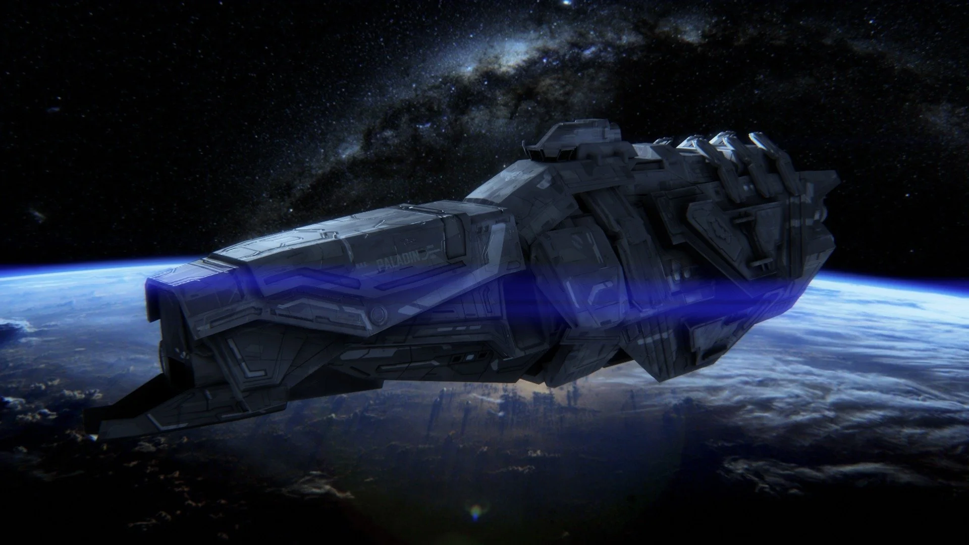 Mechs & Mercs - Black Talons - кадр 3