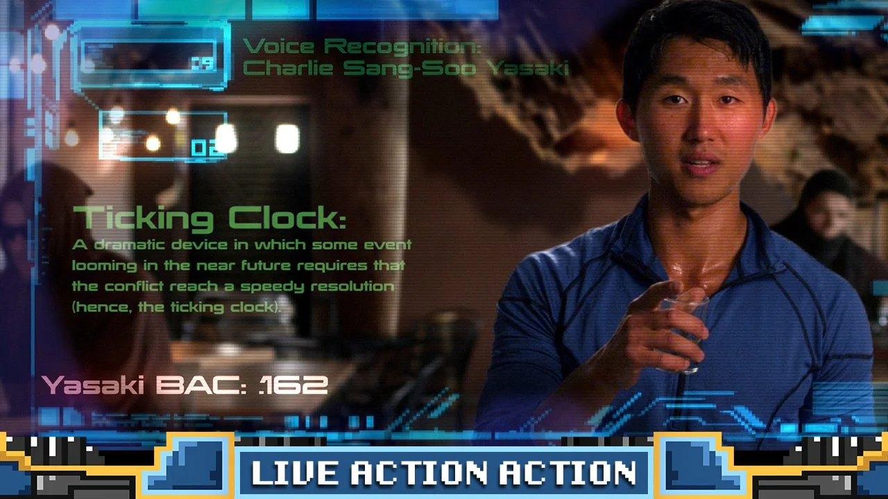 Robot Rundown - кадр 3