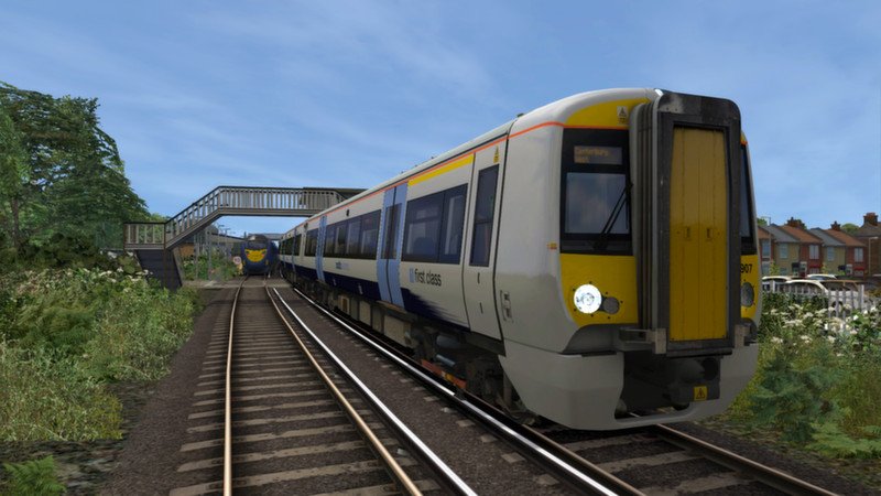 Train Simulator 2014 — скриншот 8