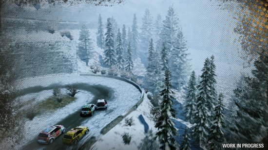 WRC Powerslide — скриншот 4