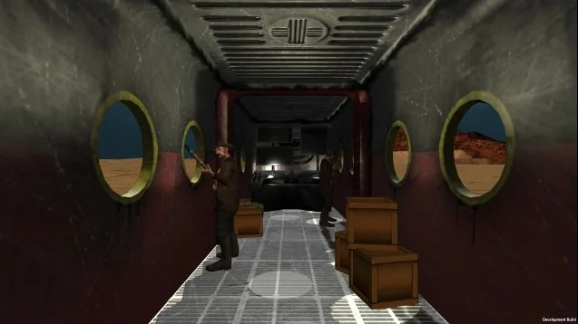 Tumbleweed Express - кадр 7