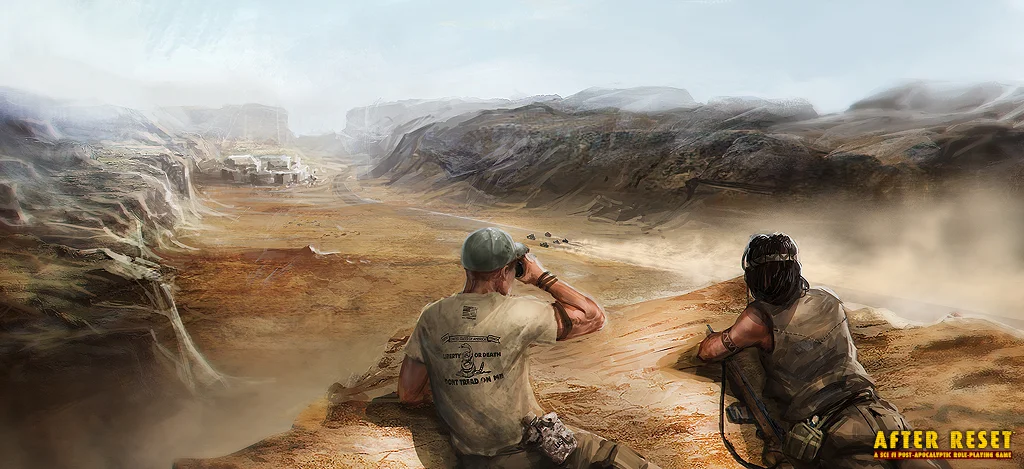 After Reset - кадр 16