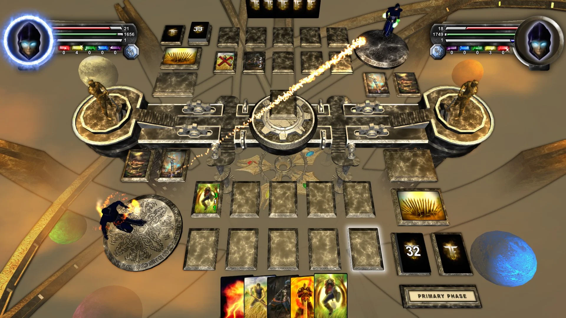 TerraForge - кадр 1