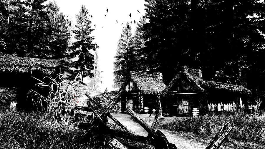 Betrayer - кадр 8