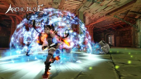 ArcheBlade - кадр 9