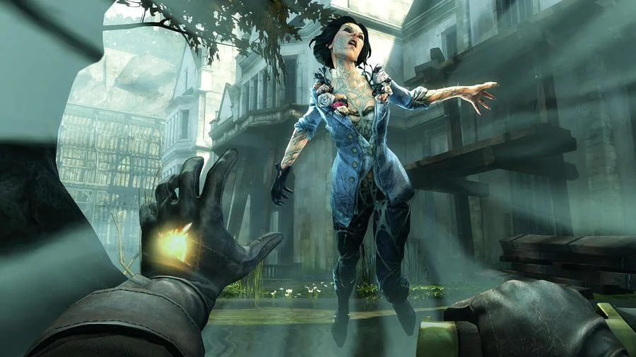 Dishonored: The Brigmore Witches - кадр 5