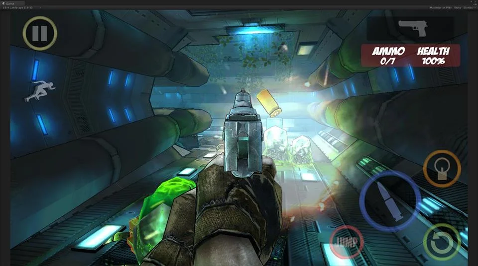 Toxic Origin - кадр 9