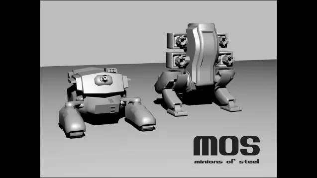 Minions of Steel - кадр 10